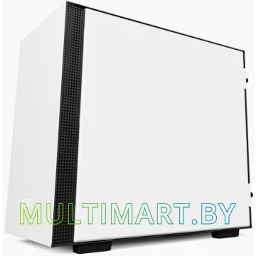 Корпус NZXT H200i (белый) картинка 6